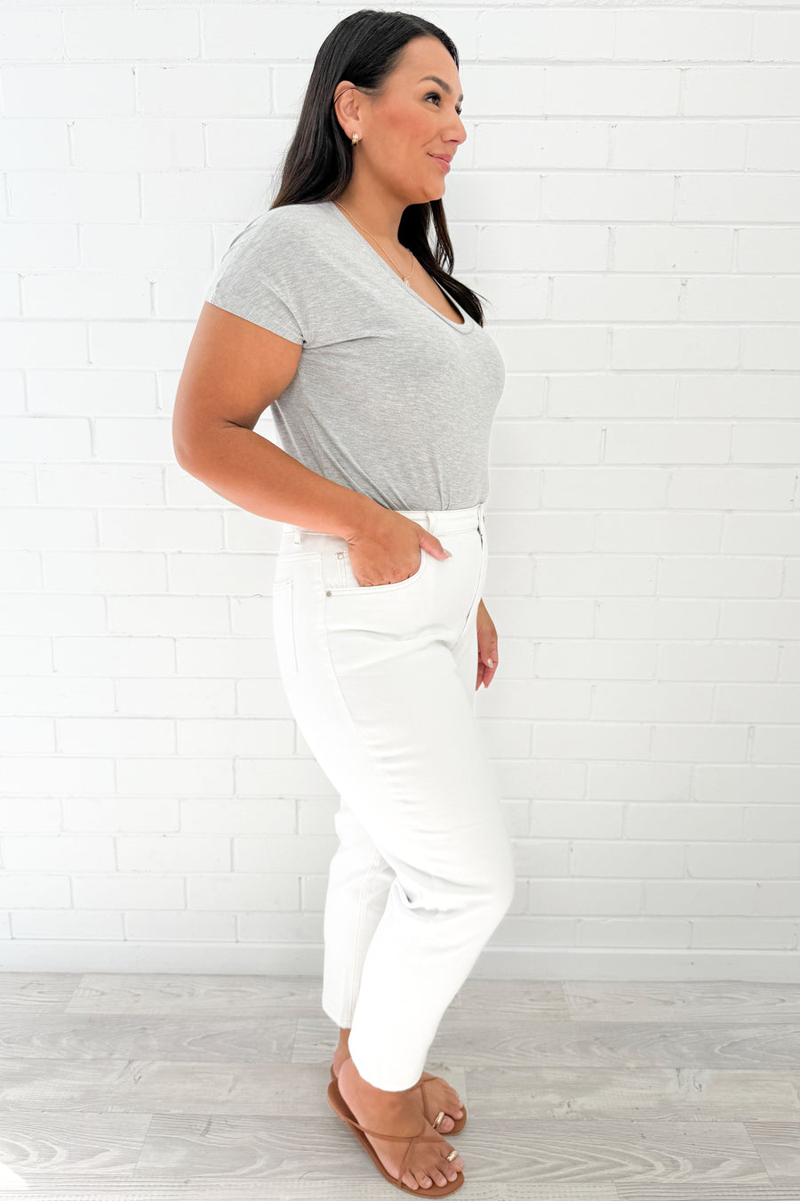 Alabaster White
