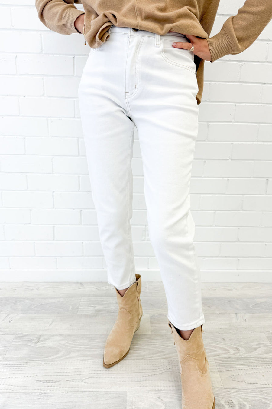 Alabaster White