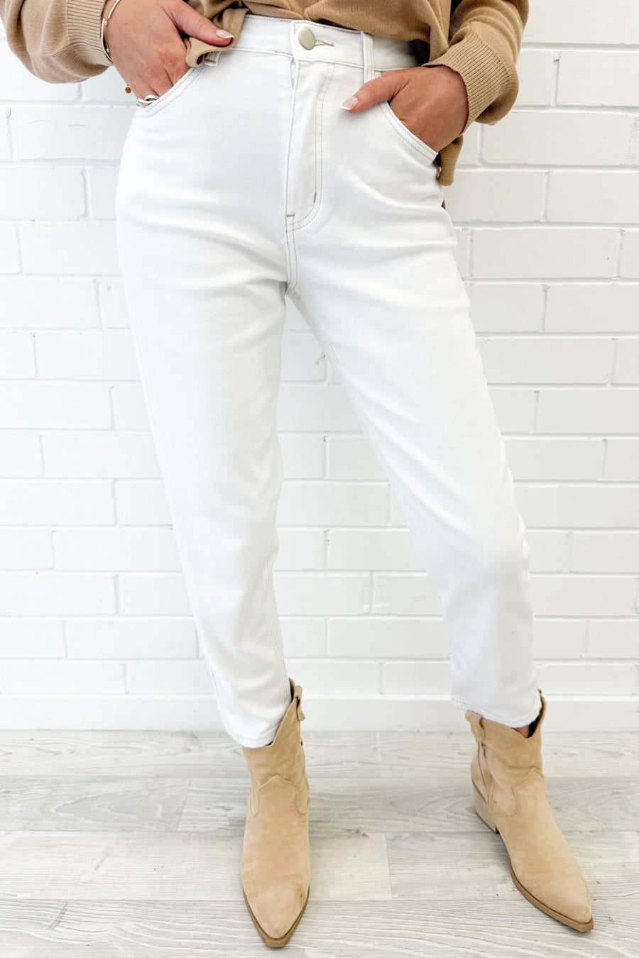 Alabaster White
