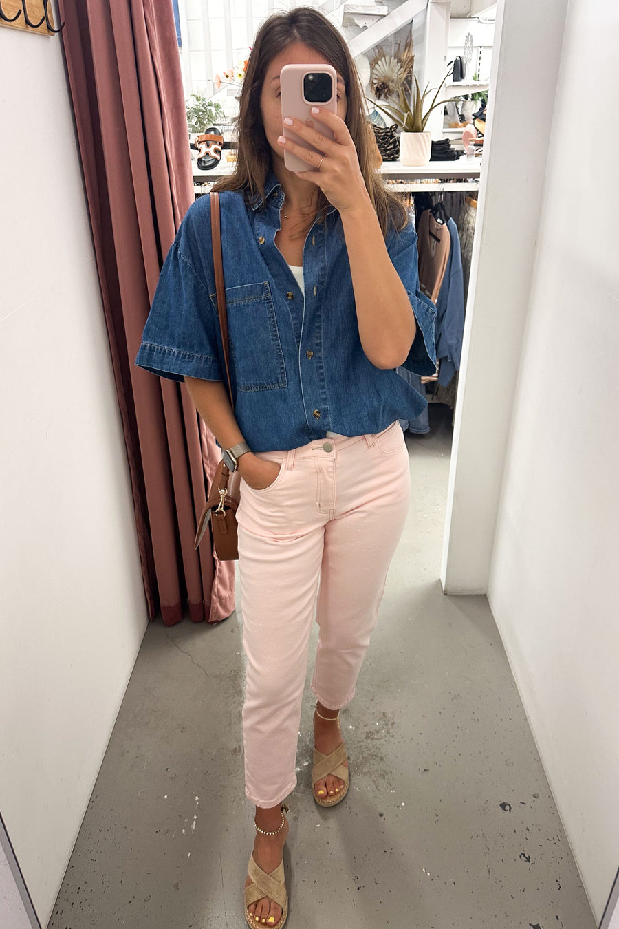 Baby Pink
