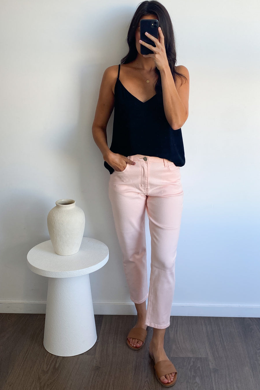 Baby Pink