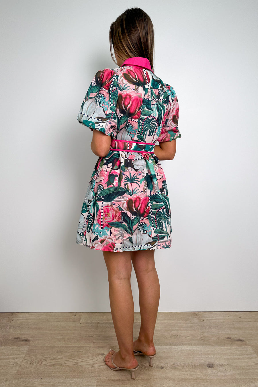 Black Floral