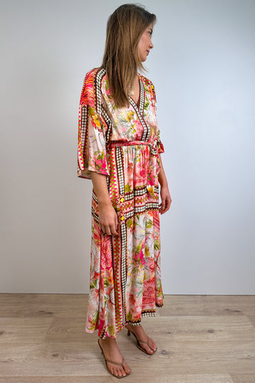 Floral Mosaic Print: eve