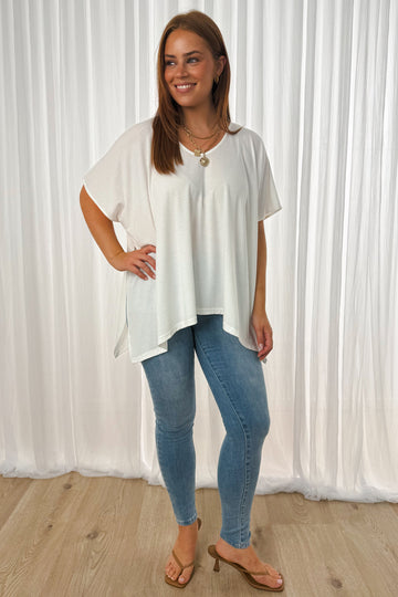 White: georgie