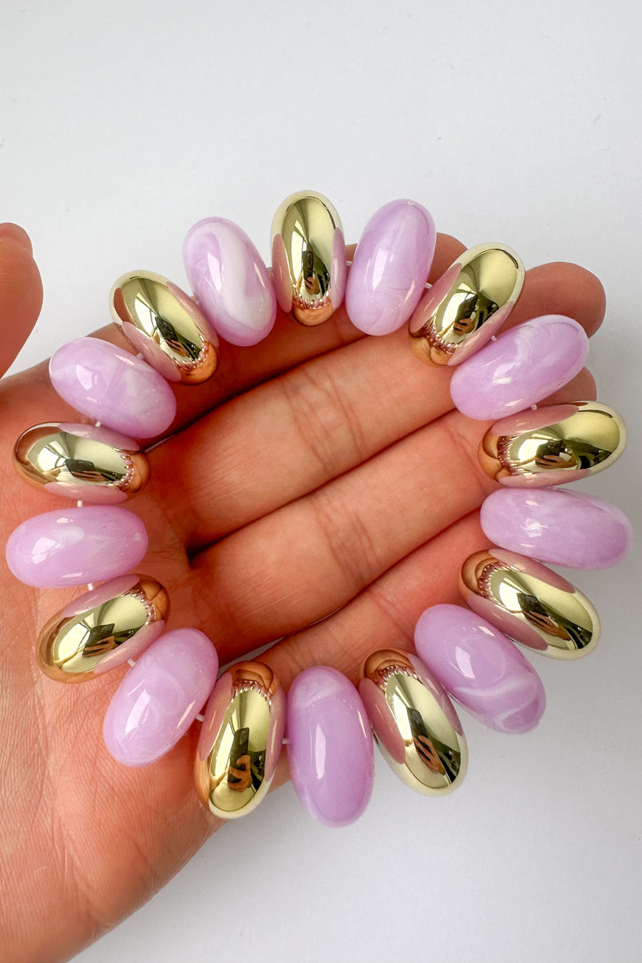 Lilac Gold