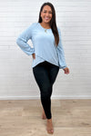 Pale Blue