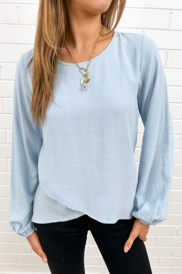 Pale Blue: eve