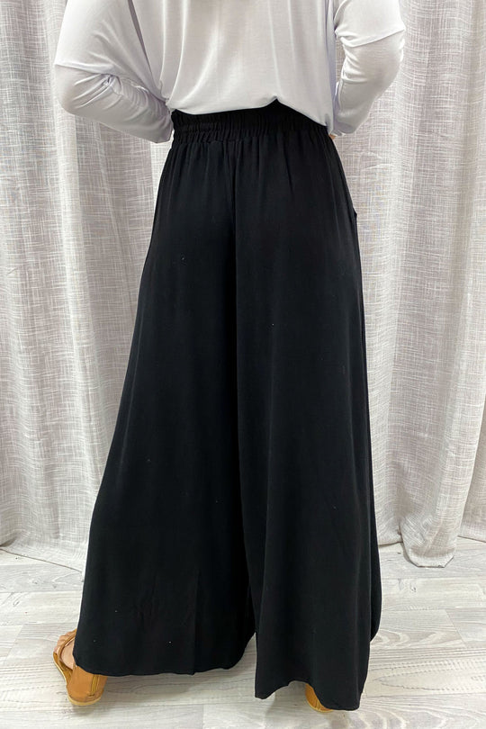 Jordyn Faux Leather Pants 6156