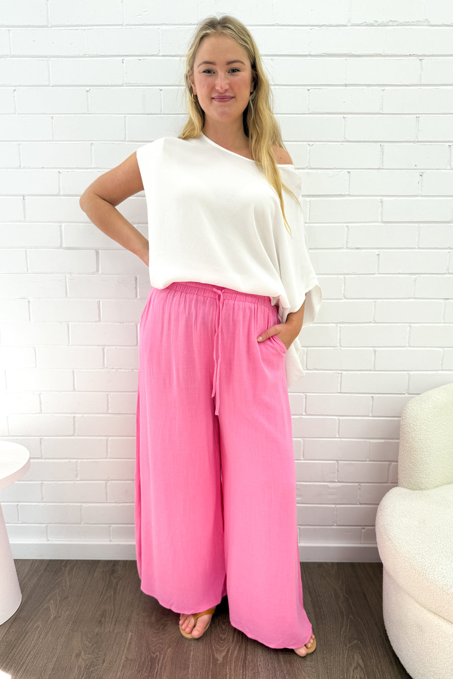 Pink