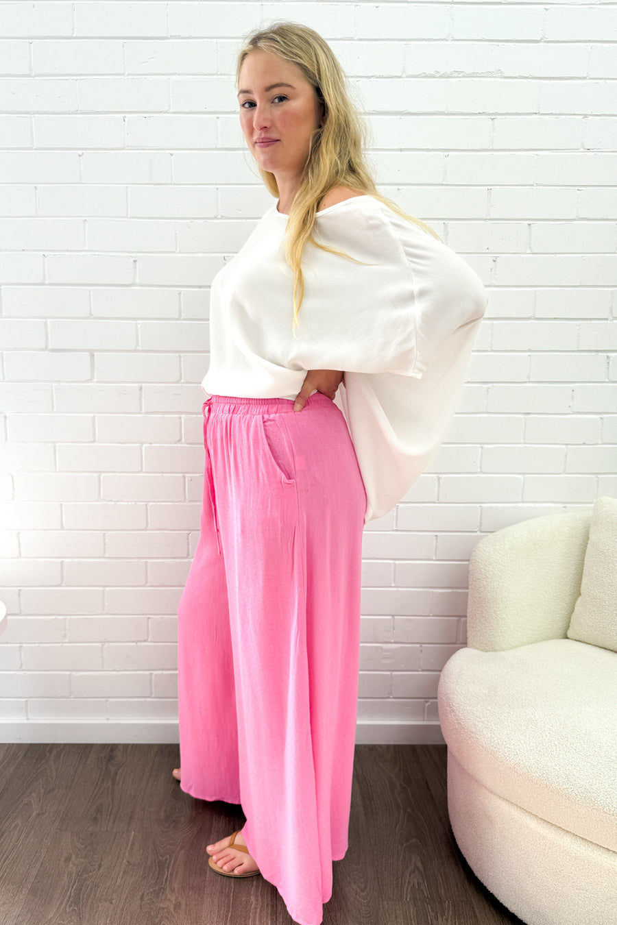 Pink