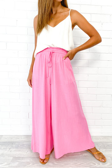 Pink: kym