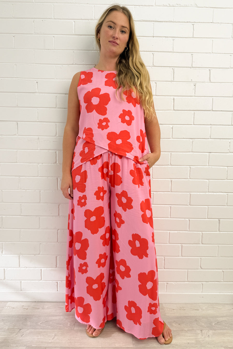 Pink Floral