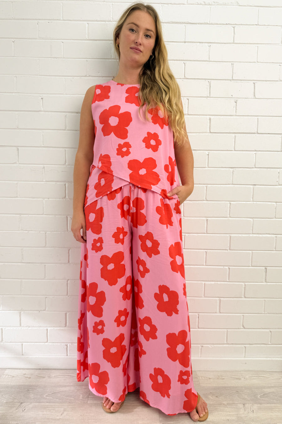 Pink Floral