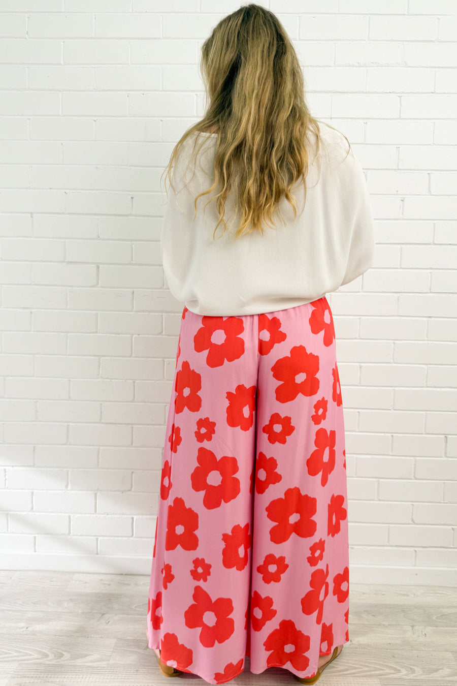 Pink Floral