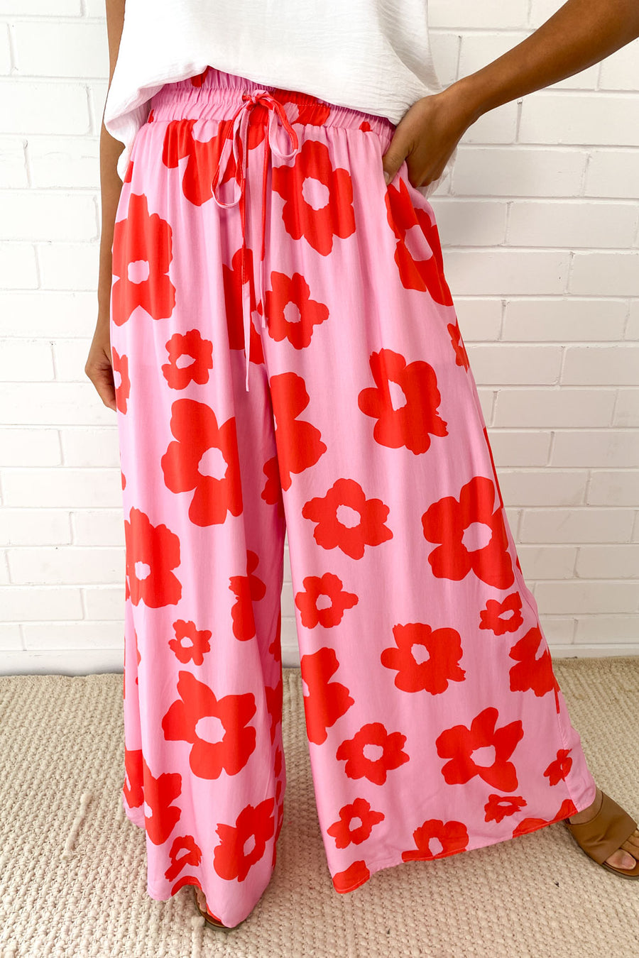 Pink Floral