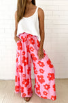 Pink Floral