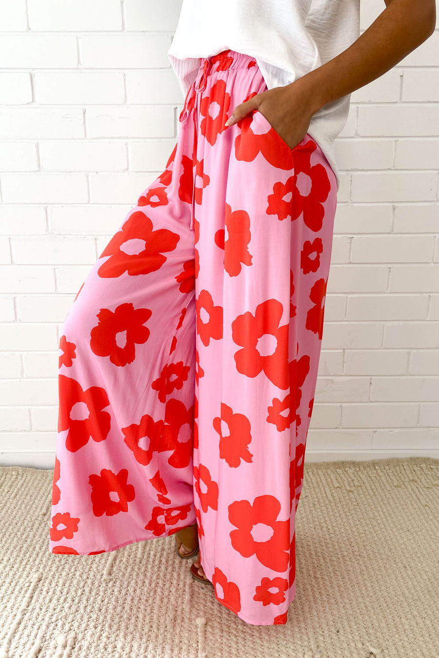 Pink Floral