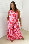 Pink Floral