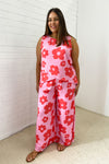 Pink Floral