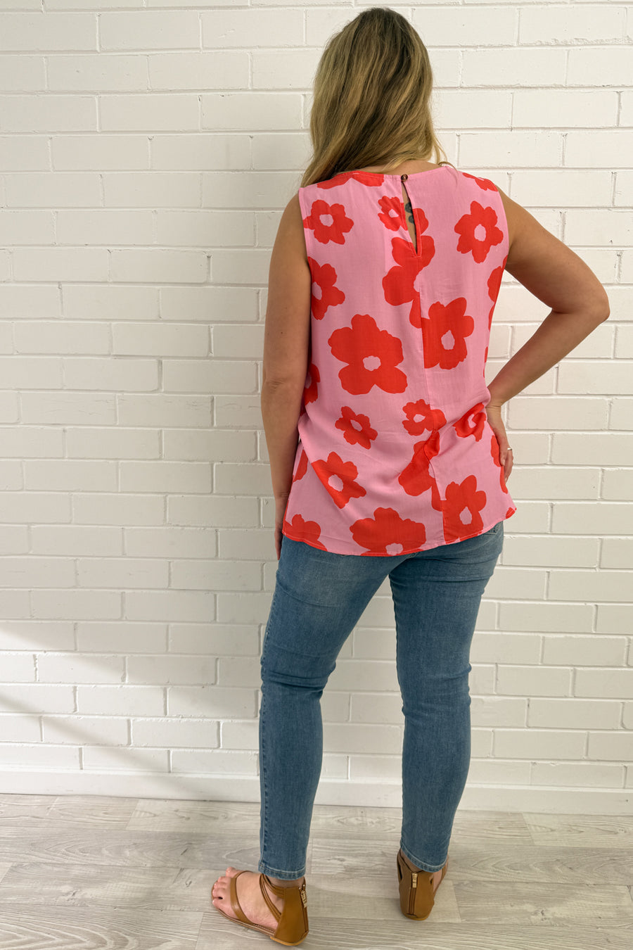 Pink Floral