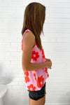 Pink Floral