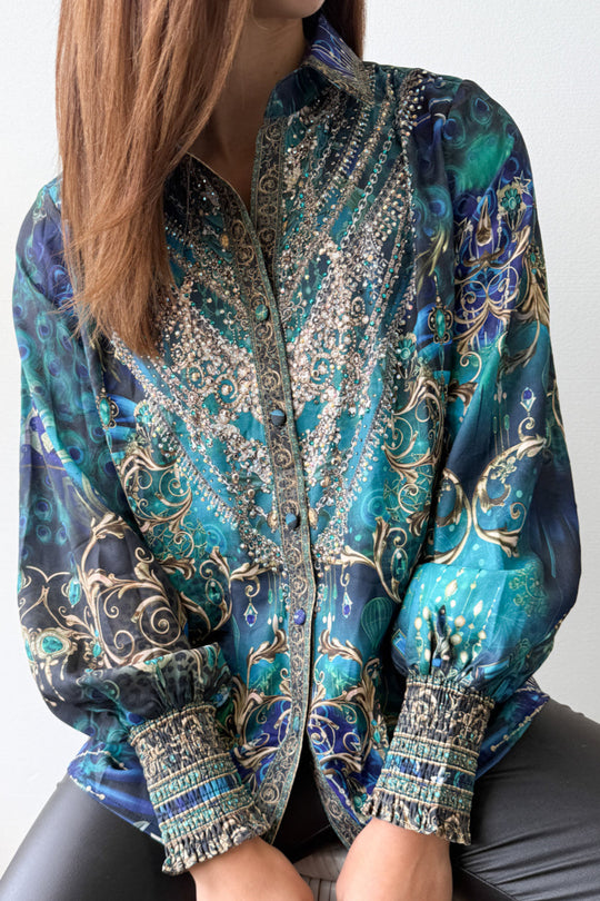 Emerald Navy: kym