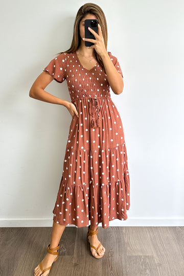 Rust White Spot: kym