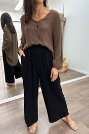 Julia Linen Pants