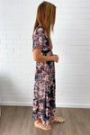 Black Floral