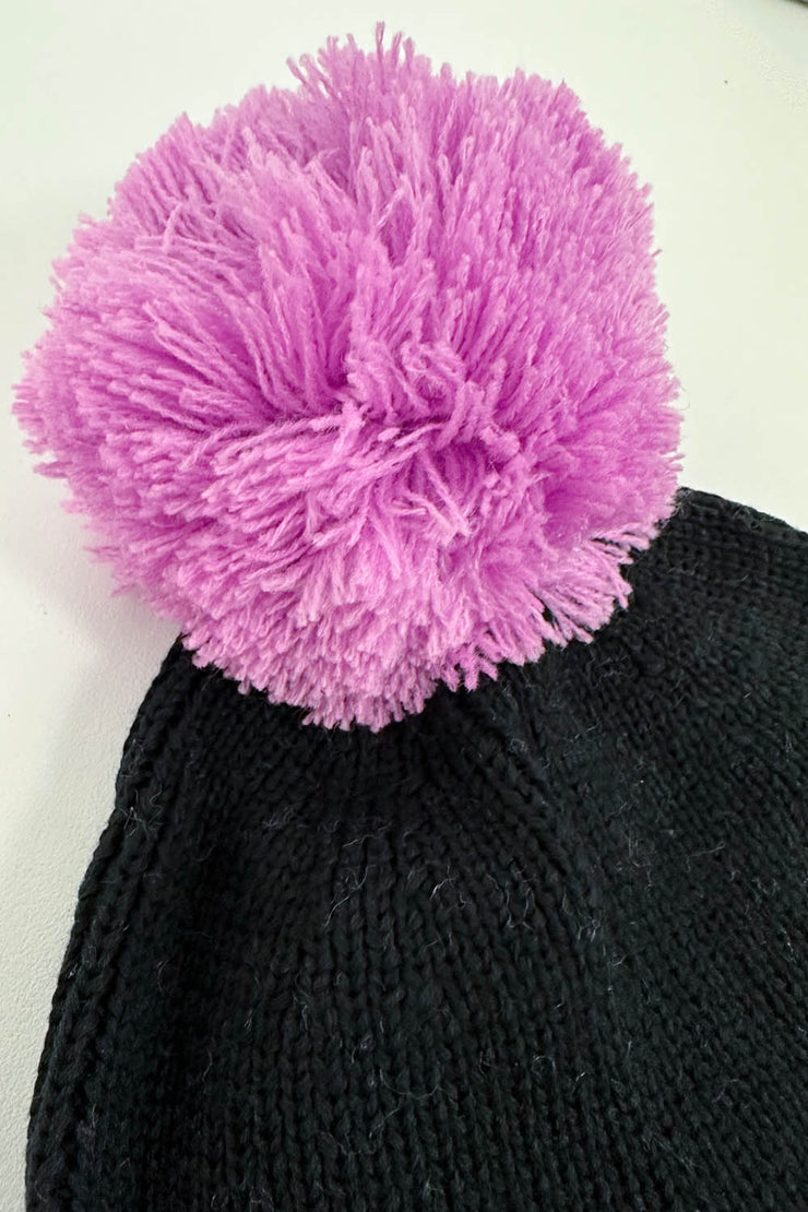 Black - Purple