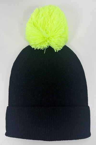 Black - Yellow