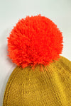 Mustard - Orange