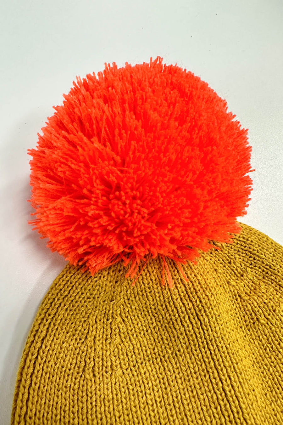 Mustard - Orange