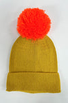 Mustard - Orange