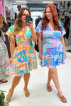 Patchwork Floral