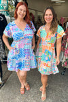 Patchwork Floral