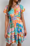 Patchwork Floral