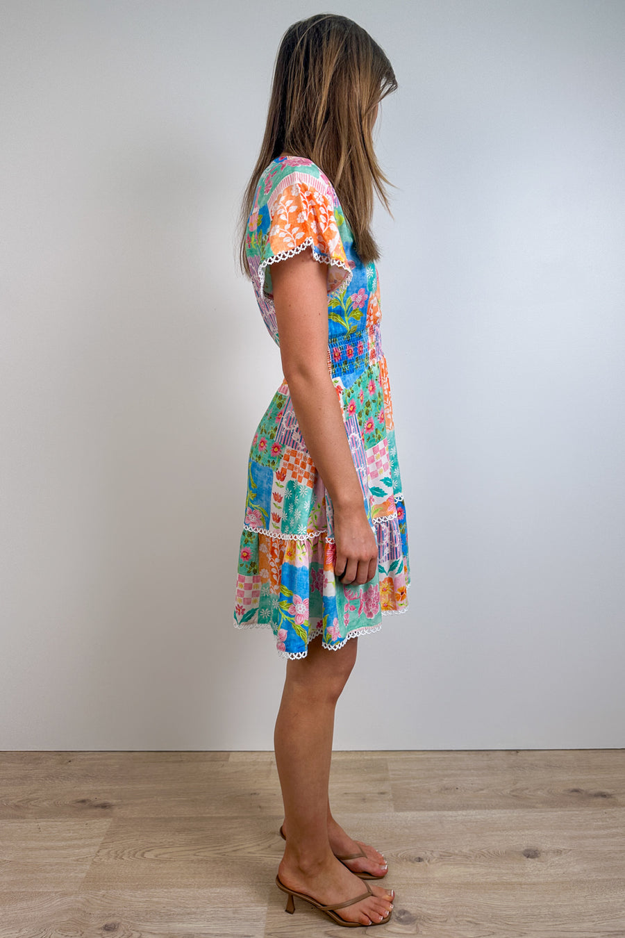 Patchwork Floral