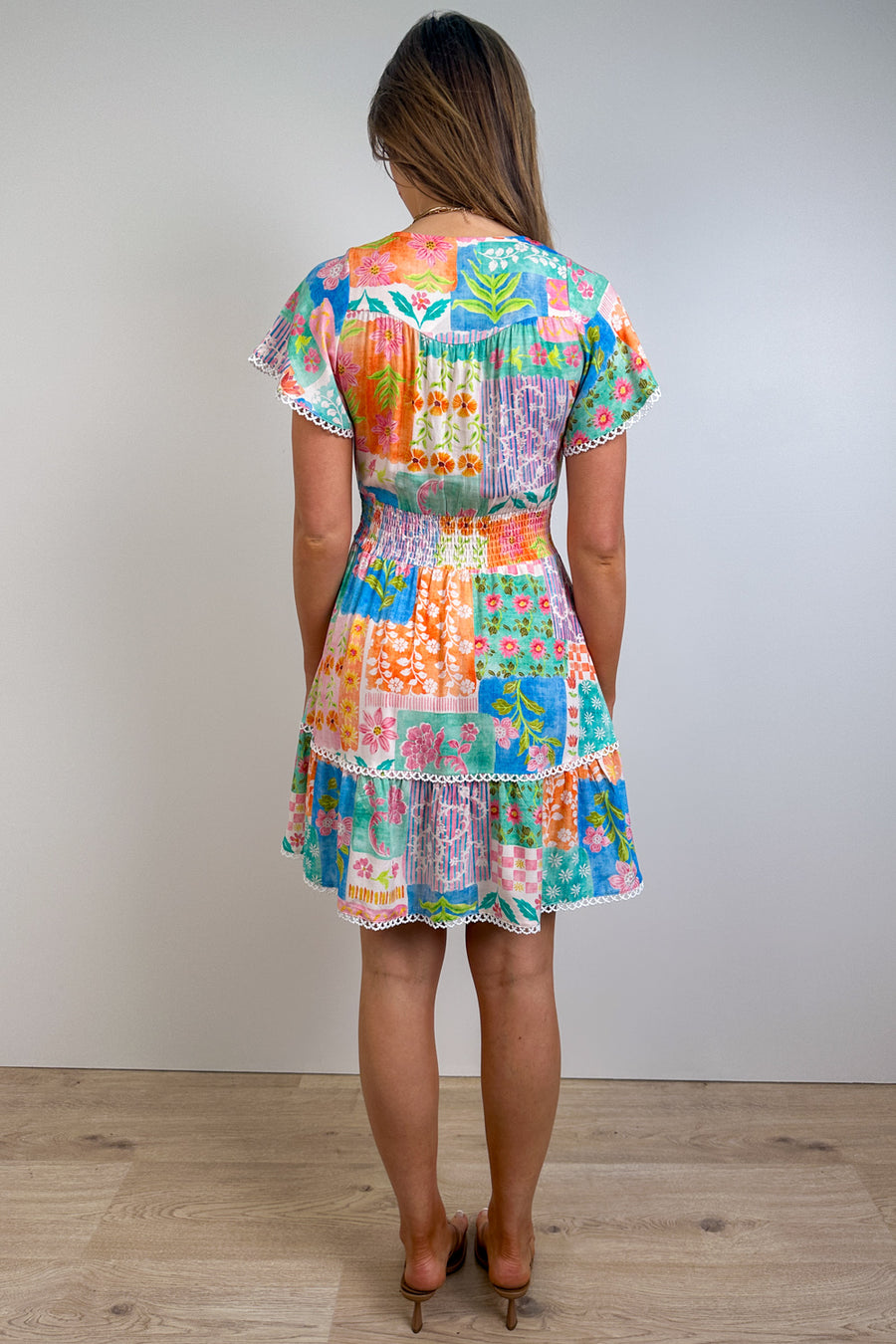 Patchwork Floral