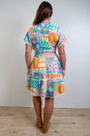 Patchwork Floral