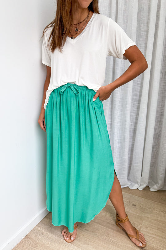 Turquoise: kym