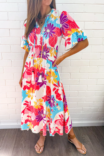 Hot Pink Multi Tropic: kym