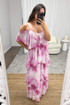 Pink Floral
