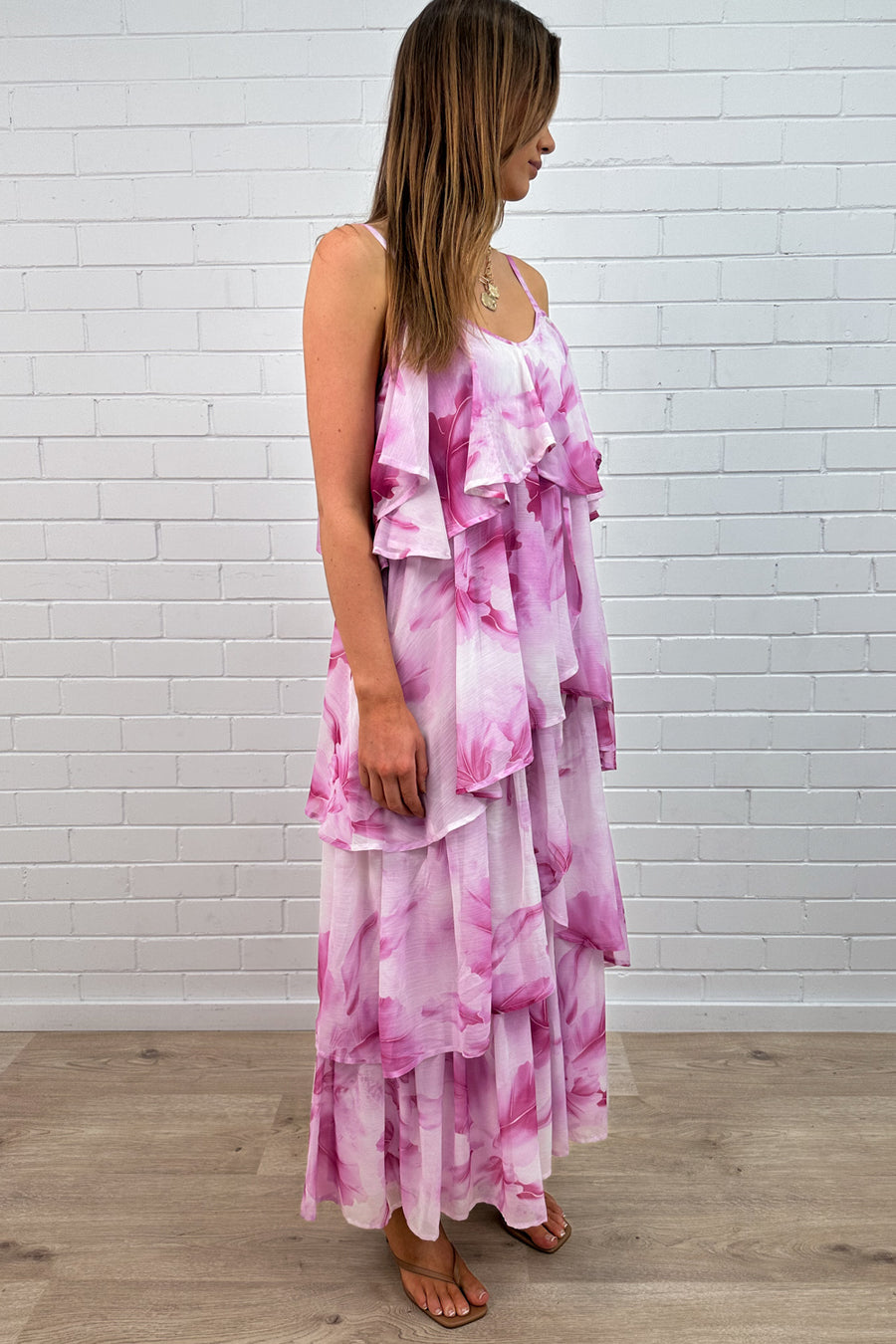 Pink Floral