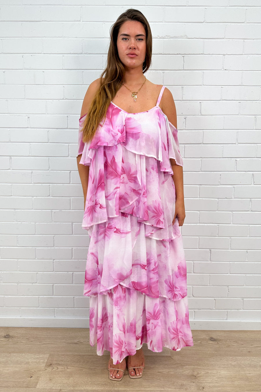 Pink Floral