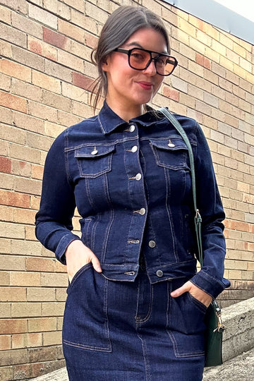 Indigo: brea