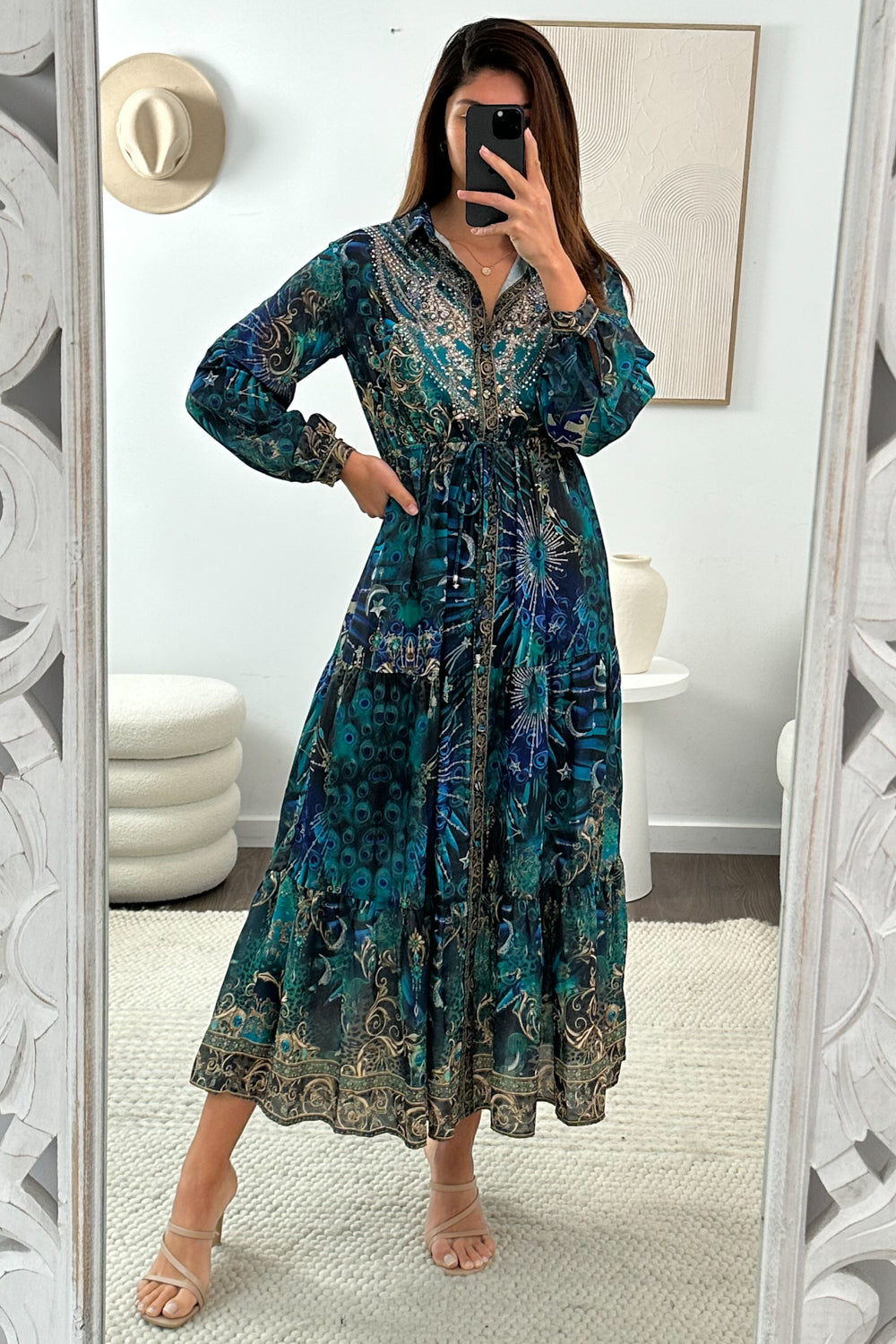 Long Sleeve Dresses – Vine Apparel