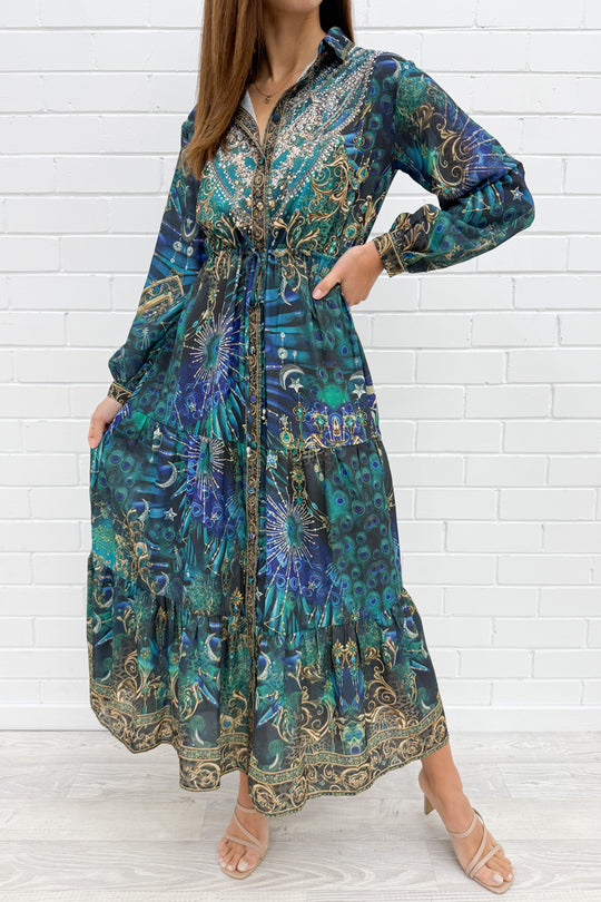 Emerald Navy: kym