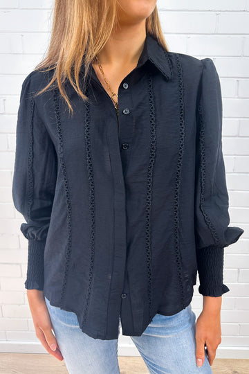 Black: eve