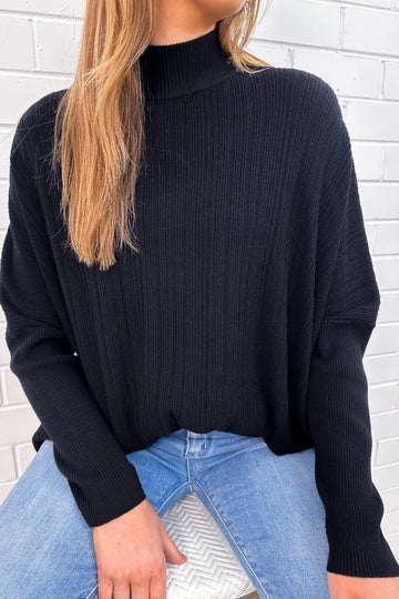 Black: eve